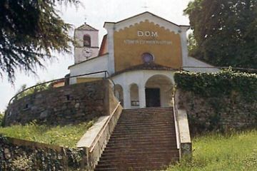 Chiesa Parrocchiale di Santa Maria Assunta - Facciata