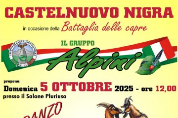 Manifestazione &quot;Battaja d&#39;le crave&quot;