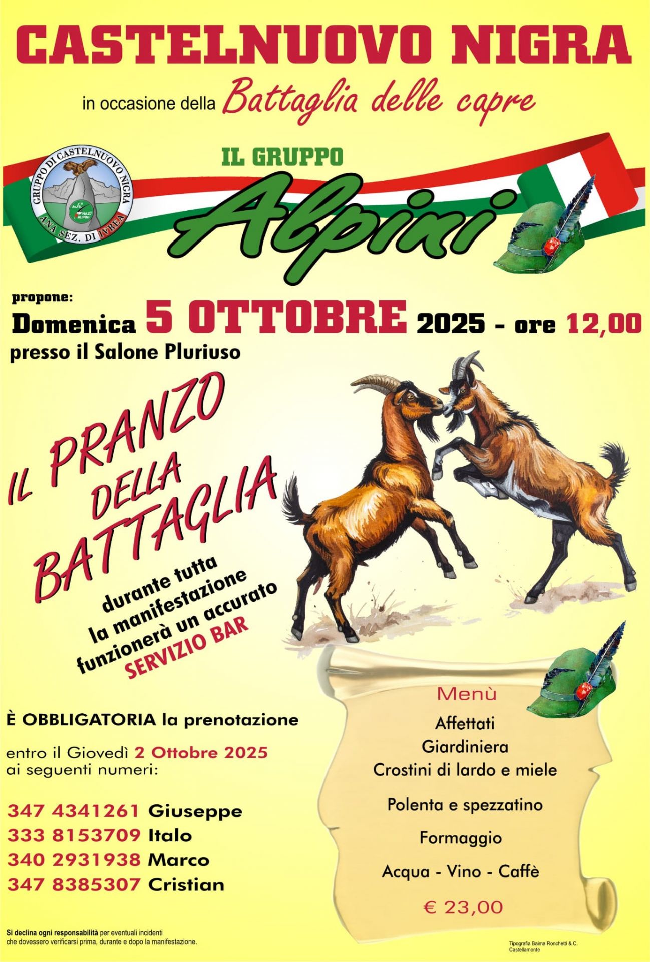 Manifestazione